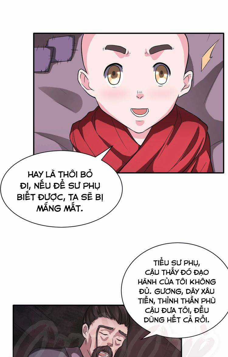 Diêm Vương Thay Thế Chapter 28 trang 16