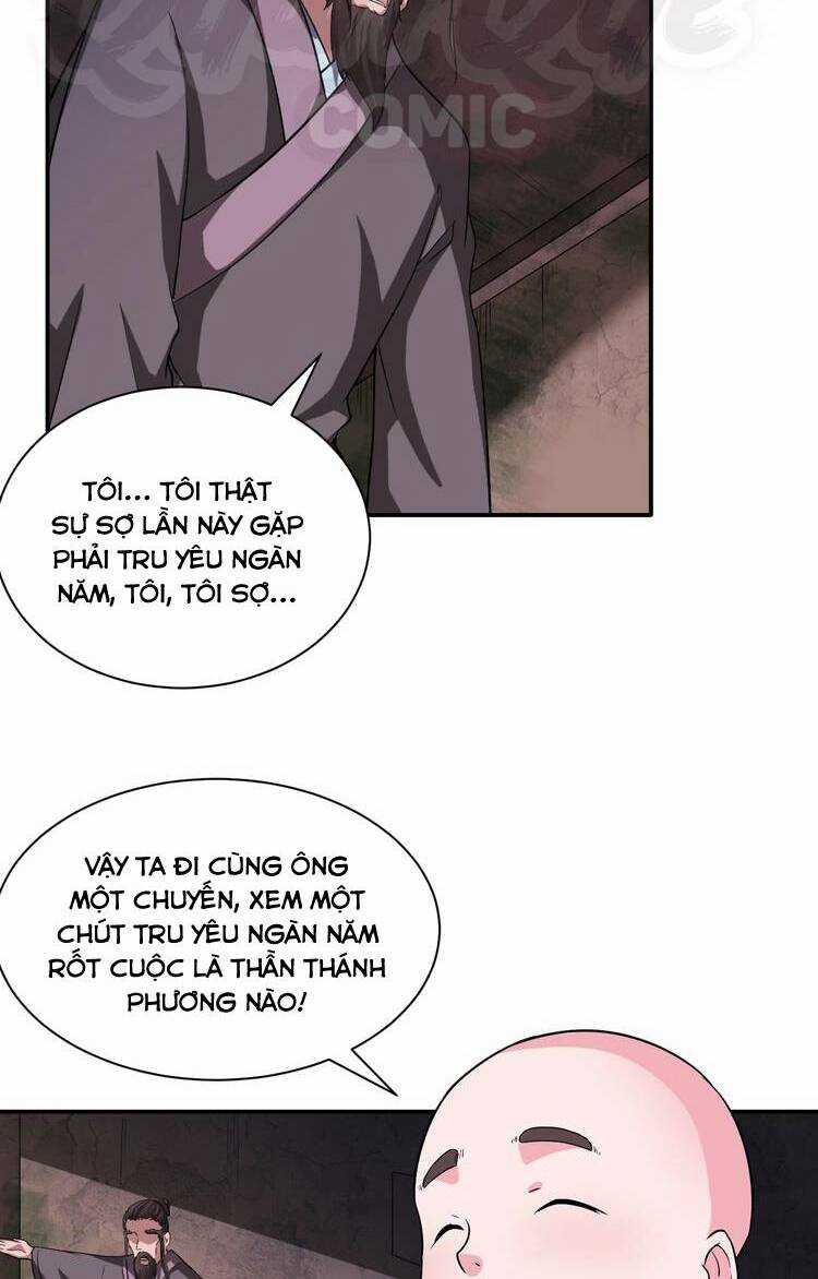 Diêm Vương Thay Thế Chapter 28 trang 17