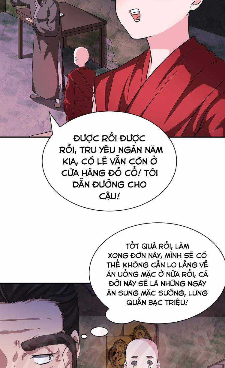 Diêm Vương Thay Thế Chapter 28 trang 18