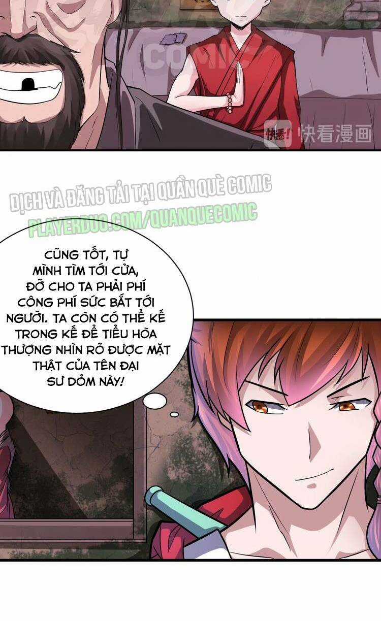 Diêm Vương Thay Thế Chapter 28 trang 19