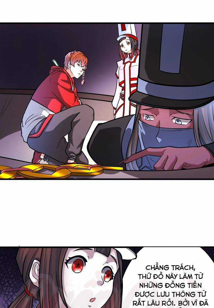 Diêm Vương Thay Thế Chapter 28 trang 2