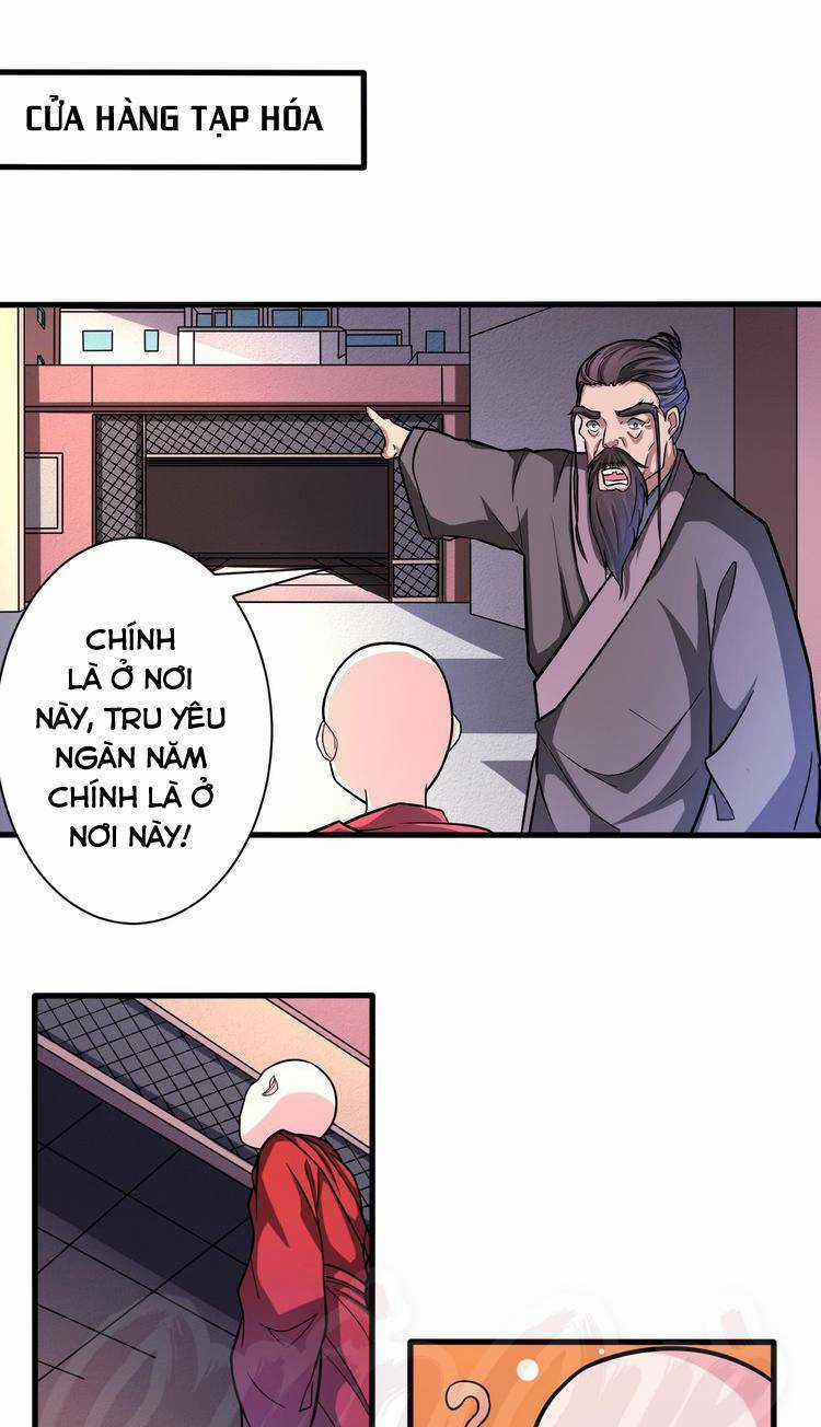 Diêm Vương Thay Thế Chapter 28 trang 20