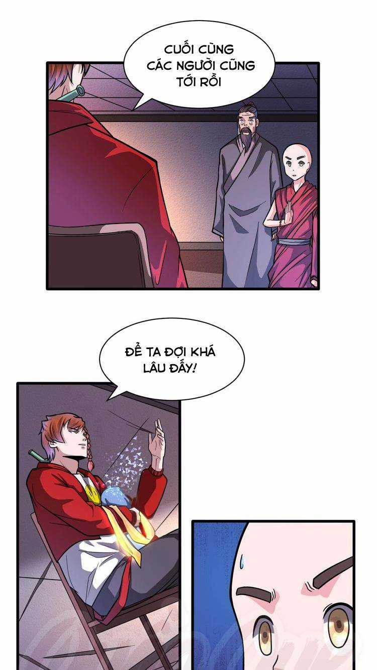 Diêm Vương Thay Thế Chapter 28 trang 22