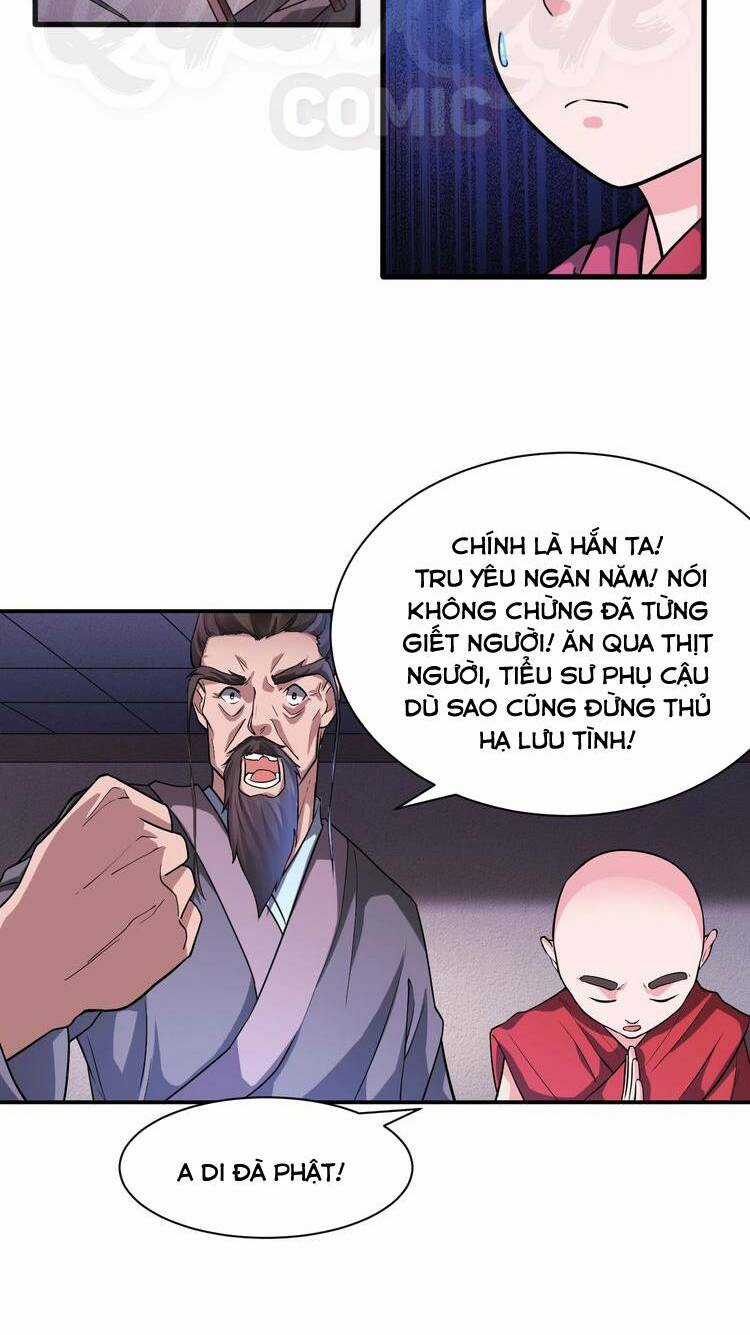 Diêm Vương Thay Thế Chapter 28 trang 23