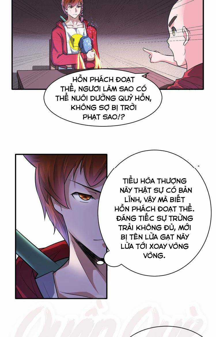 Diêm Vương Thay Thế Chapter 28 trang 24