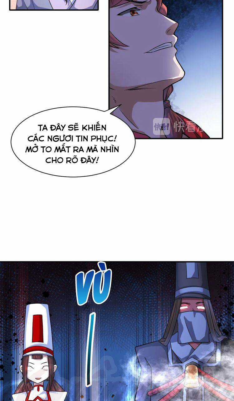 Diêm Vương Thay Thế Chapter 28 trang 26