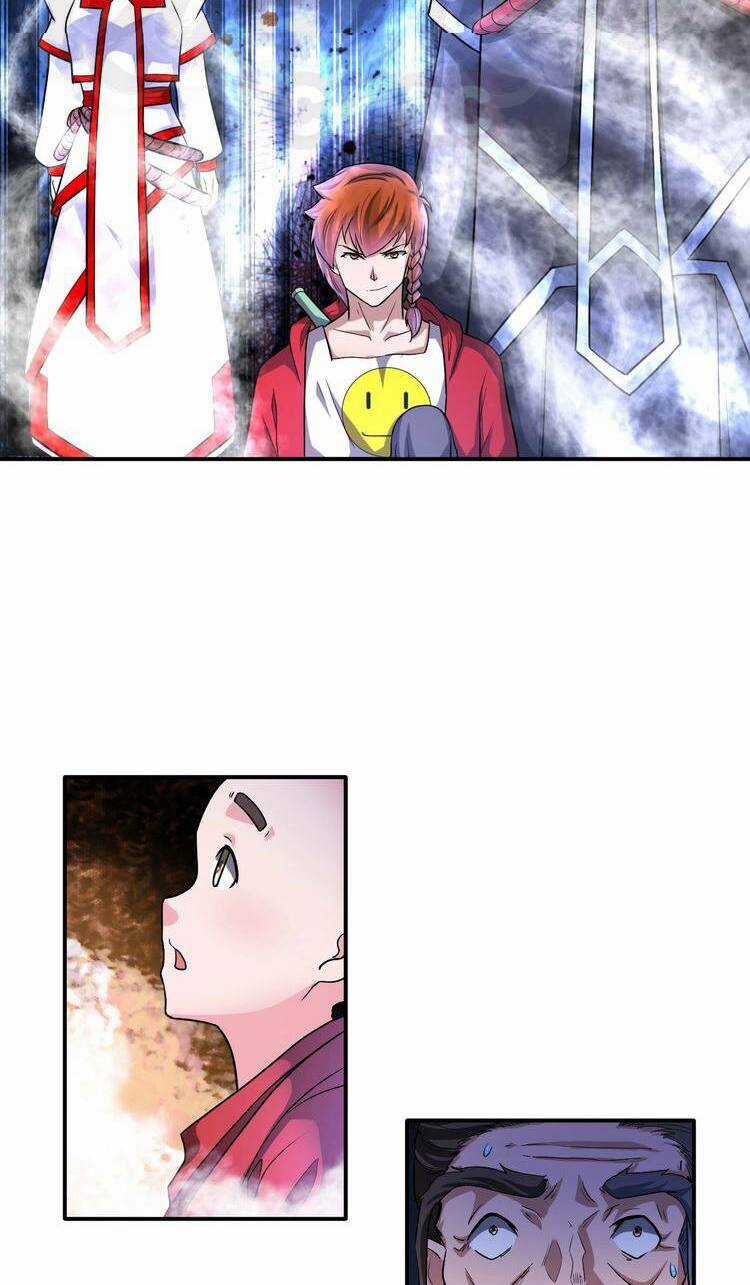 Diêm Vương Thay Thế Chapter 28 trang 27