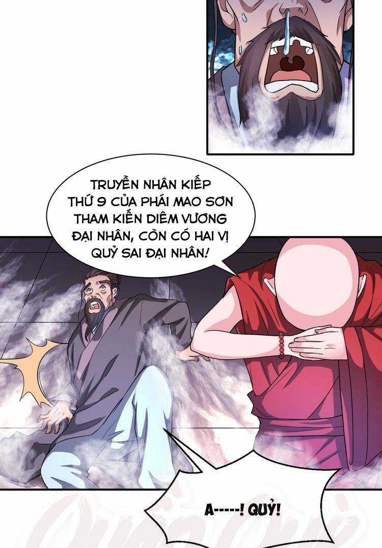 Diêm Vương Thay Thế Chapter 28 trang 28