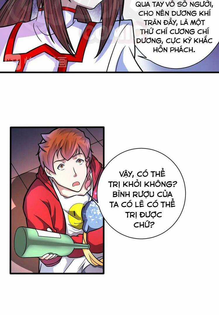 Diêm Vương Thay Thế Chapter 28 trang 3