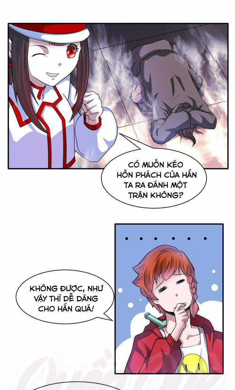 Diêm Vương Thay Thế Chapter 28 trang 30