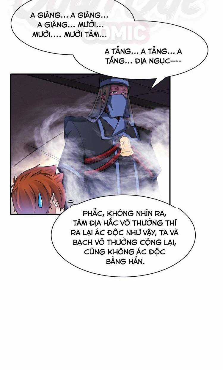 Diêm Vương Thay Thế Chapter 28 trang 31