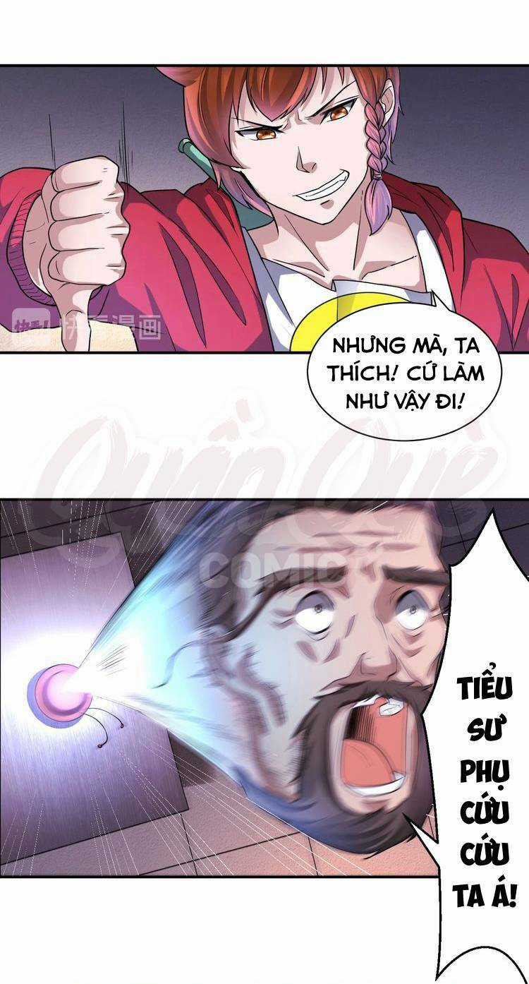 Diêm Vương Thay Thế Chapter 28 trang 32