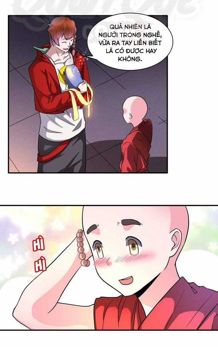 Diêm Vương Thay Thế Chapter 28 trang 36