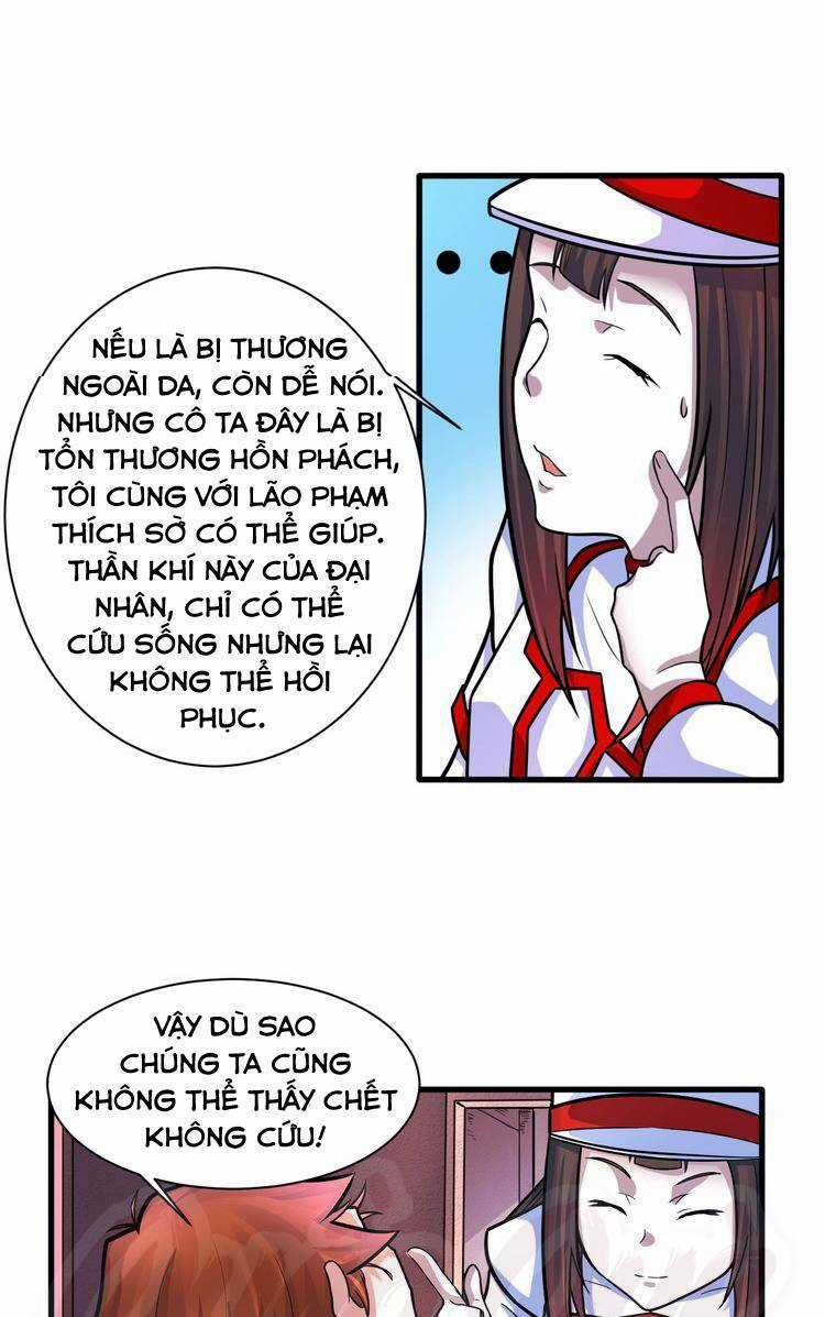 Diêm Vương Thay Thế Chapter 28 trang 4