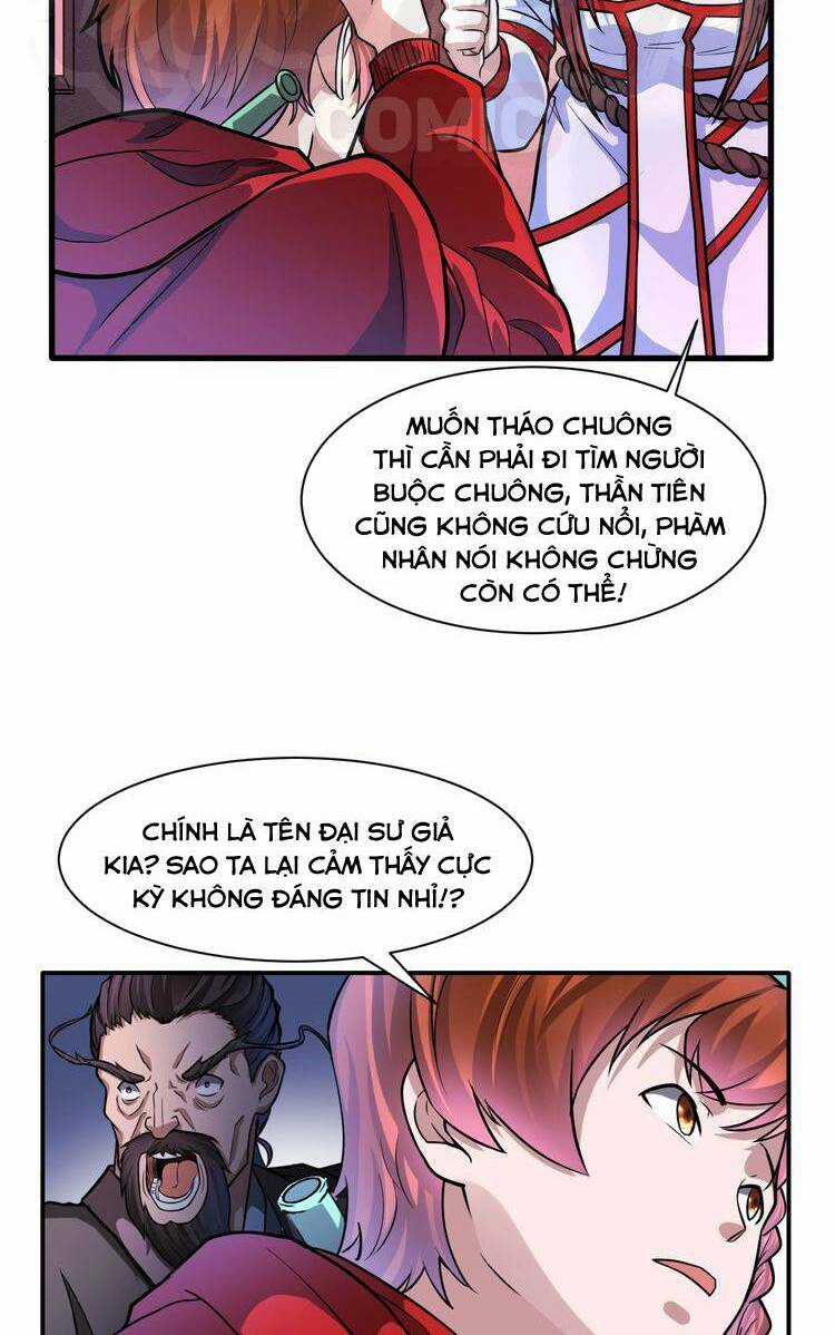 Diêm Vương Thay Thế Chapter 28 trang 5