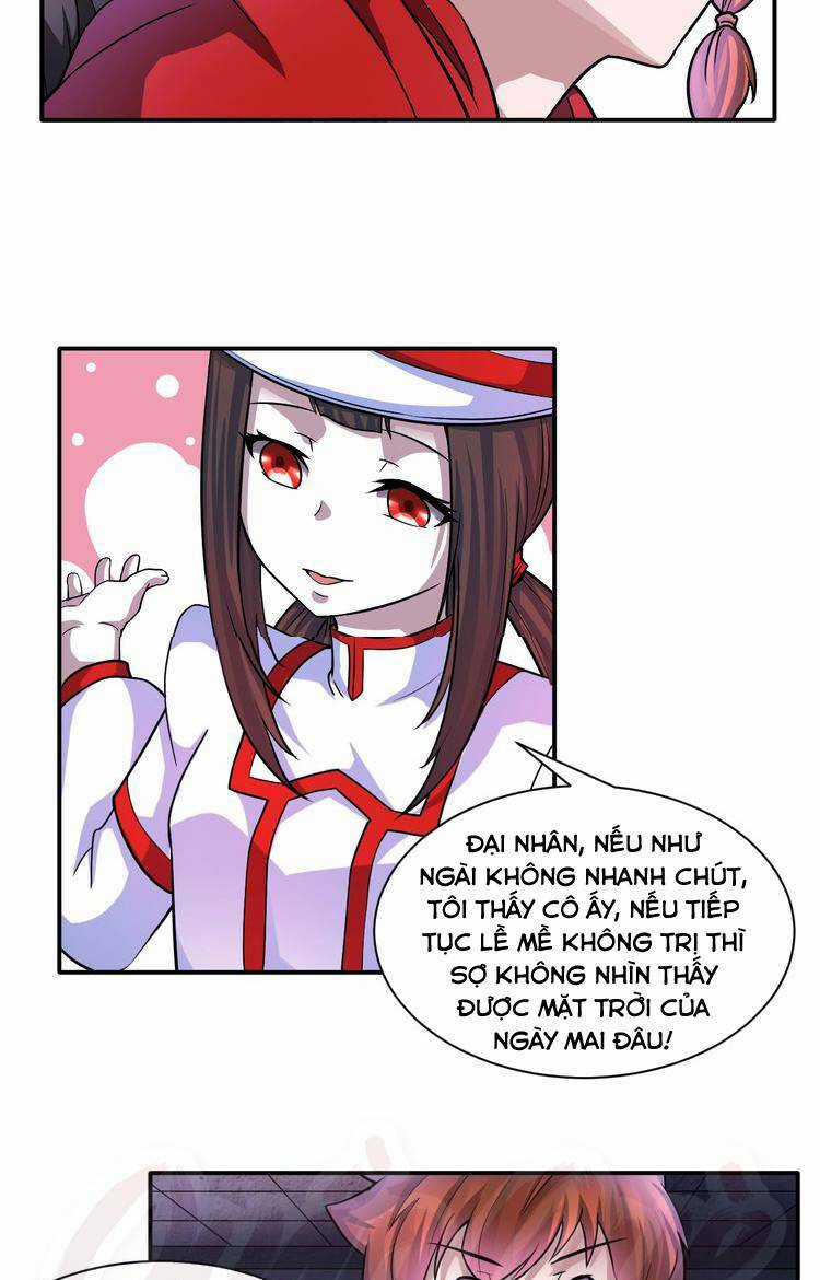 Diêm Vương Thay Thế Chapter 28 trang 6