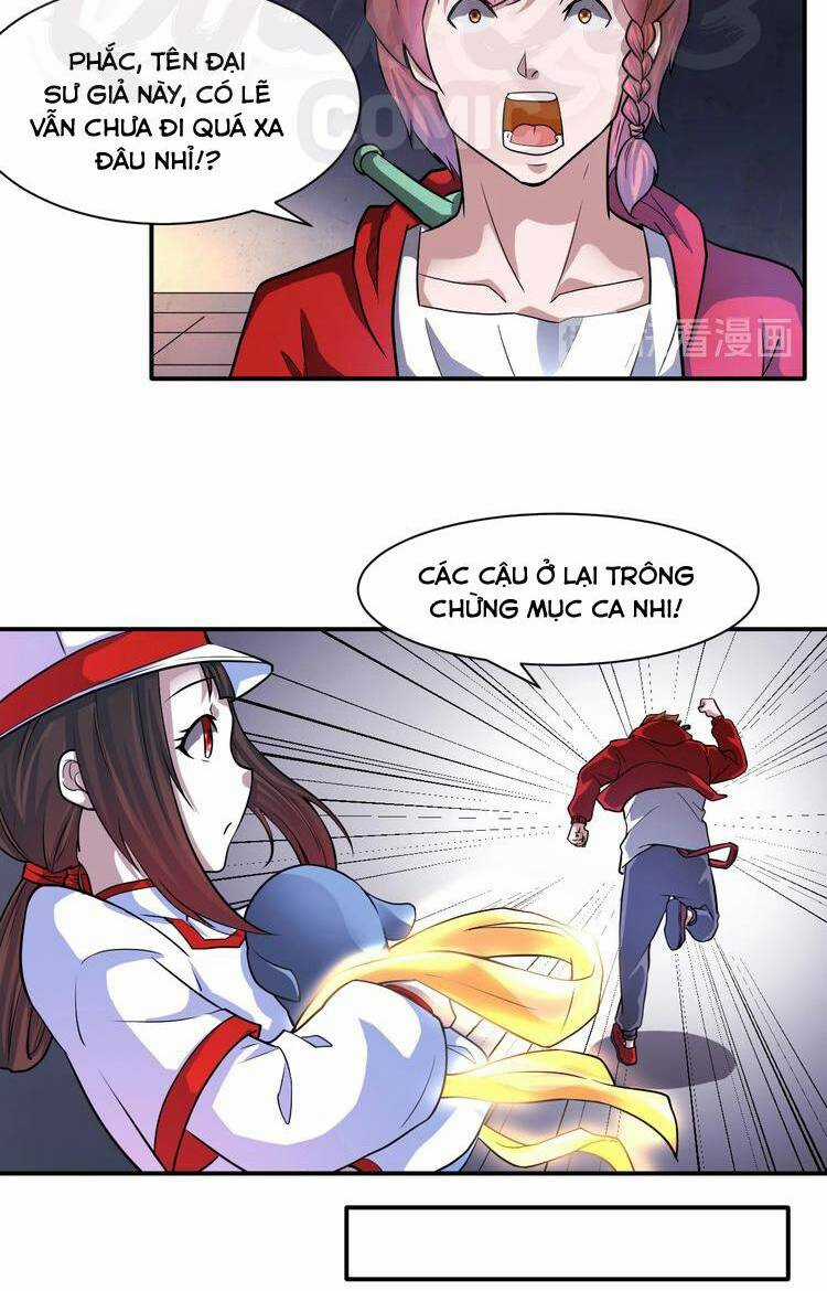 Diêm Vương Thay Thế Chapter 28 trang 7