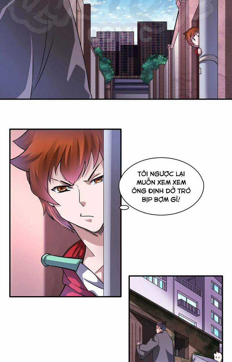 Diêm Vương Thay Thế Chapter 28 trang 9