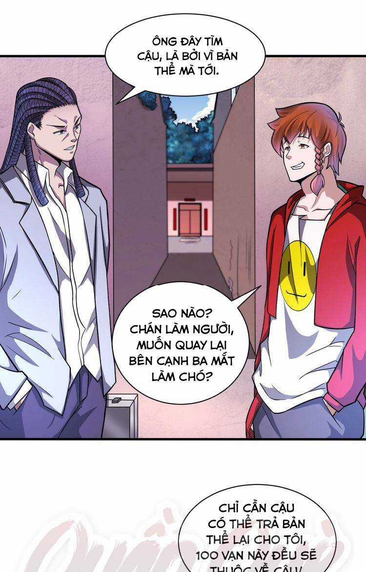 Diêm Vương Thay Thế Chapter 29 trang 10