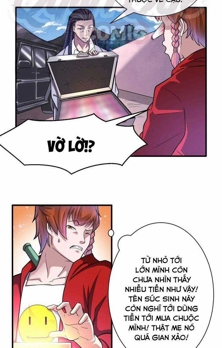 Diêm Vương Thay Thế Chapter 29 trang 11