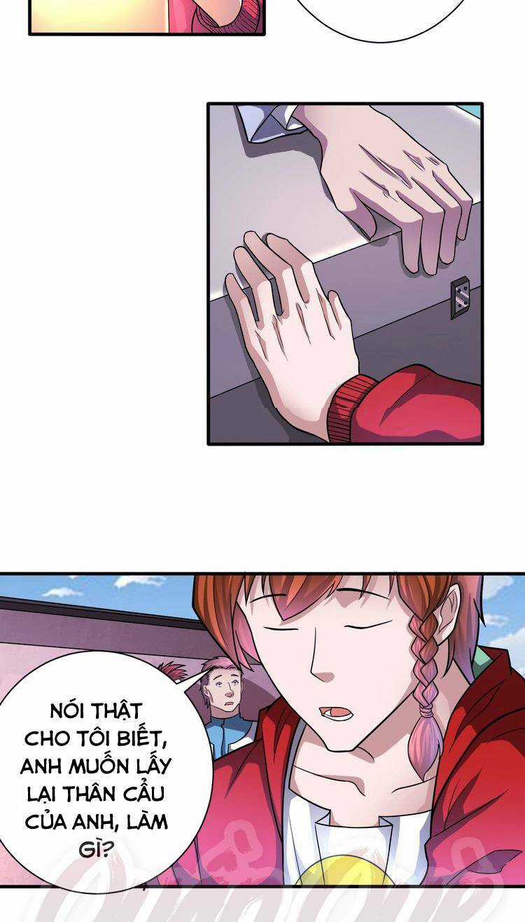 Diêm Vương Thay Thế Chapter 29 trang 12