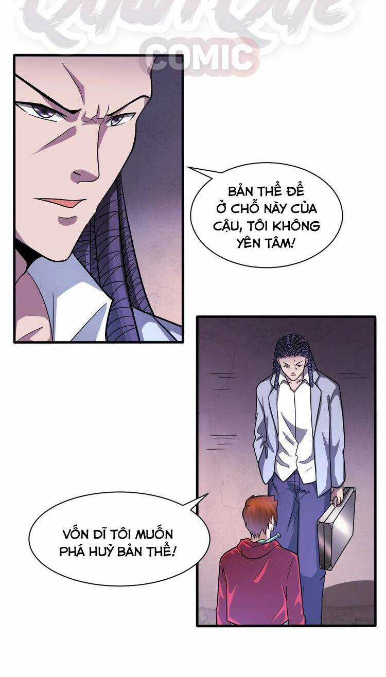 Diêm Vương Thay Thế Chapter 29 trang 13