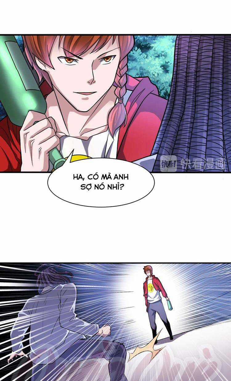 Diêm Vương Thay Thế Chapter 29 trang 14