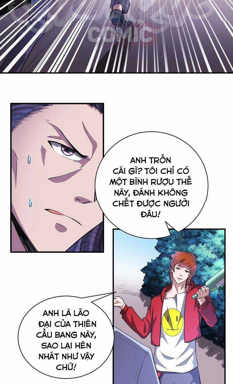 Diêm Vương Thay Thế Chapter 29 trang 15