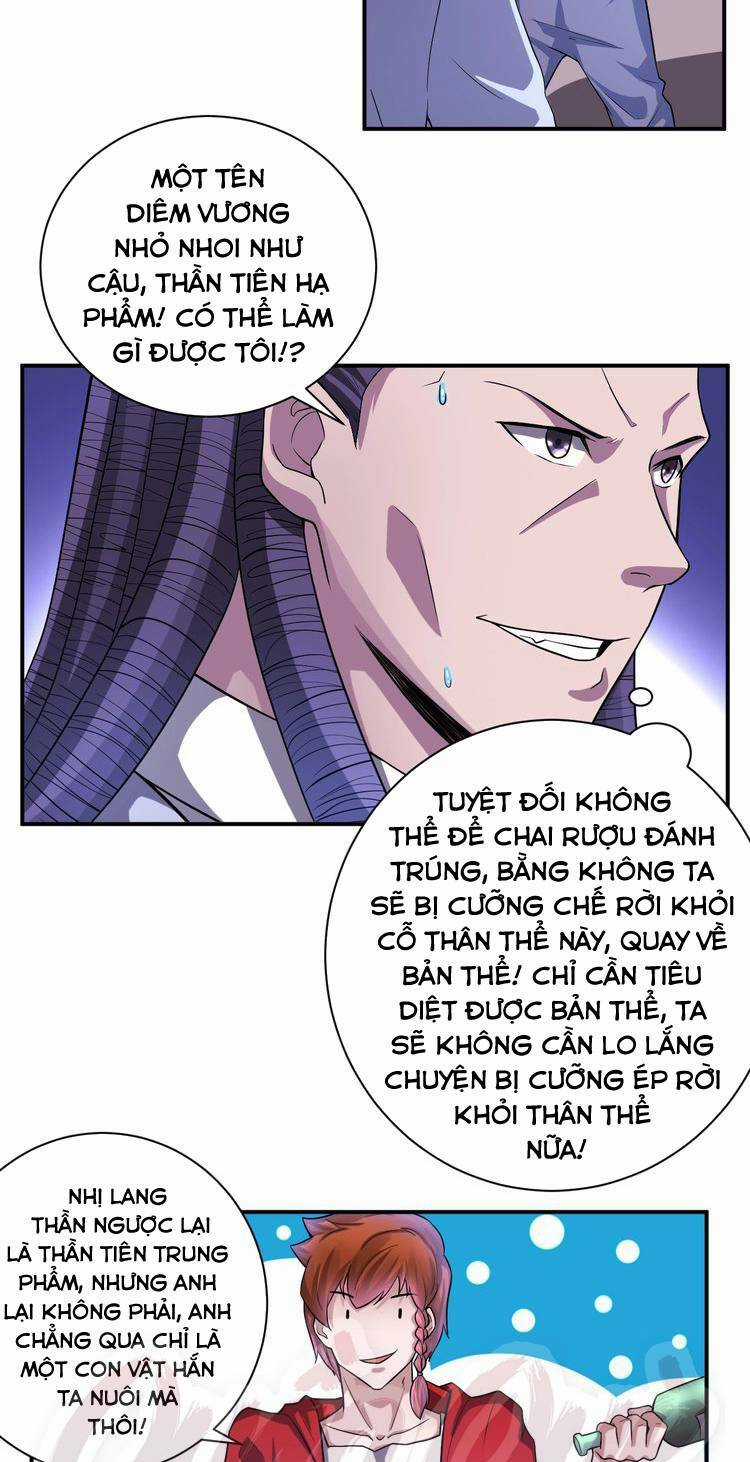 Diêm Vương Thay Thế Chapter 29 trang 16