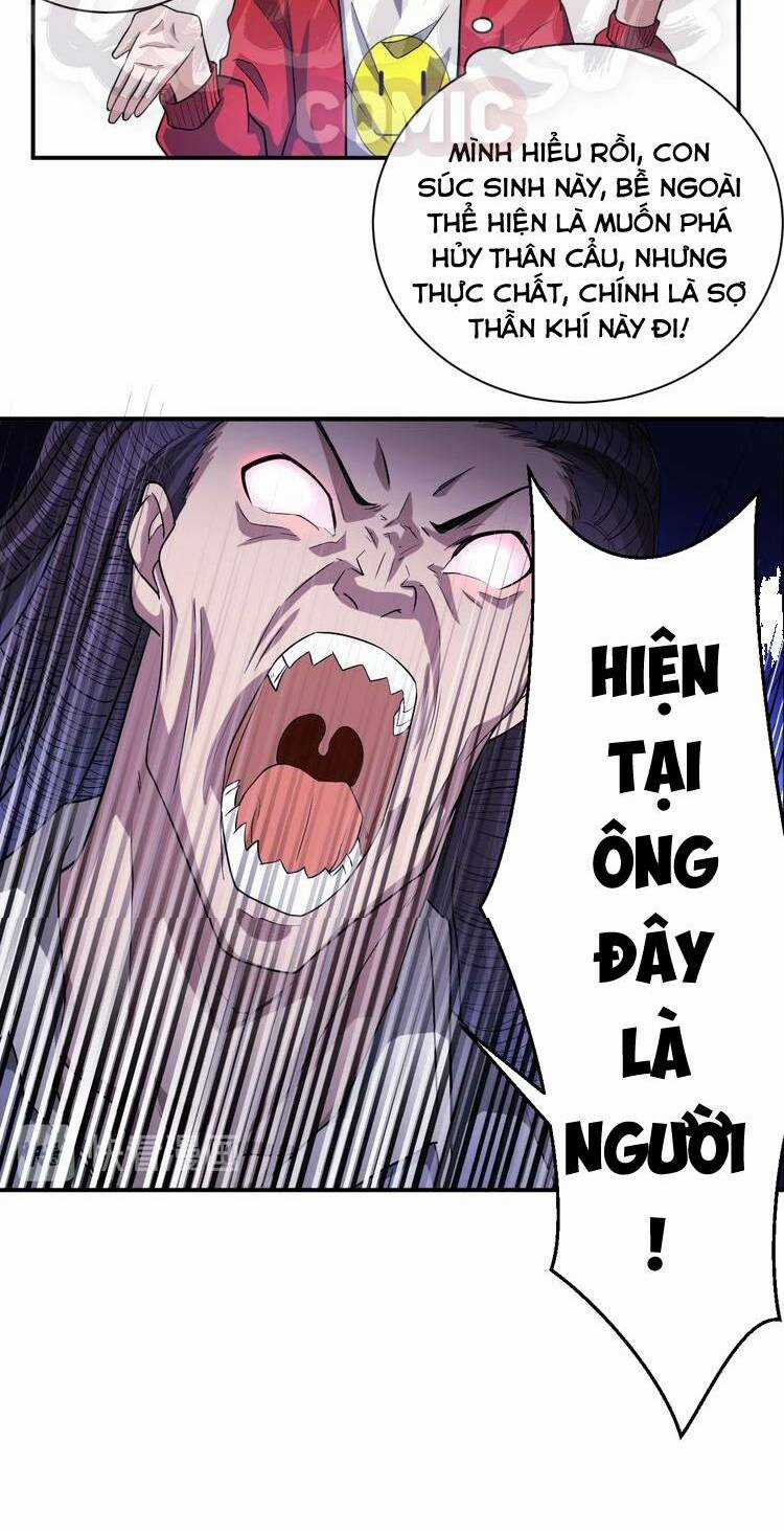 Diêm Vương Thay Thế Chapter 29 trang 17