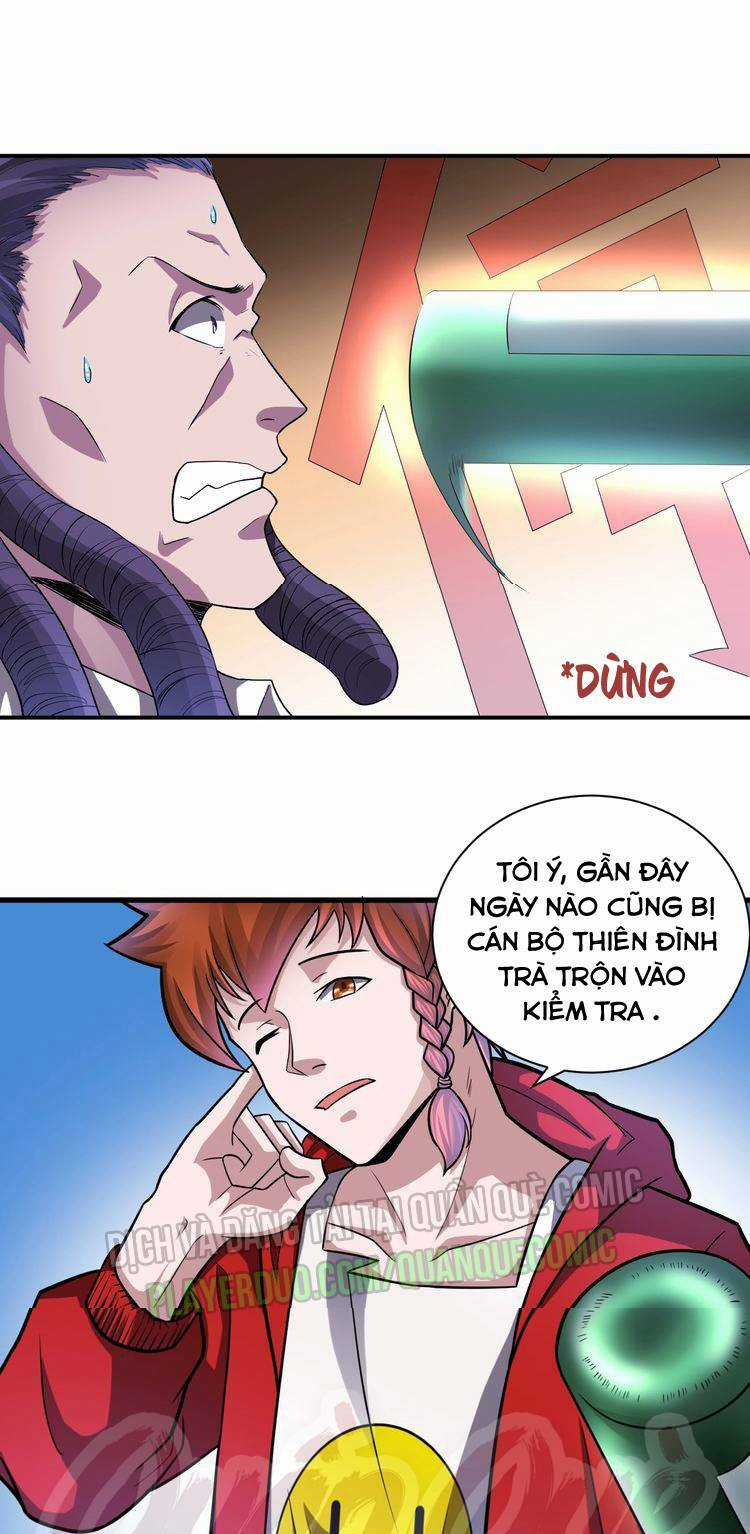 Diêm Vương Thay Thế Chapter 29 trang 18