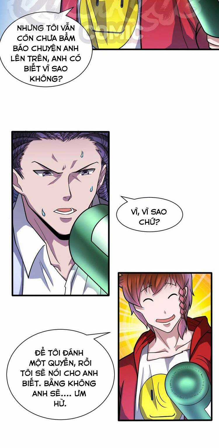 Diêm Vương Thay Thế Chapter 29 trang 19