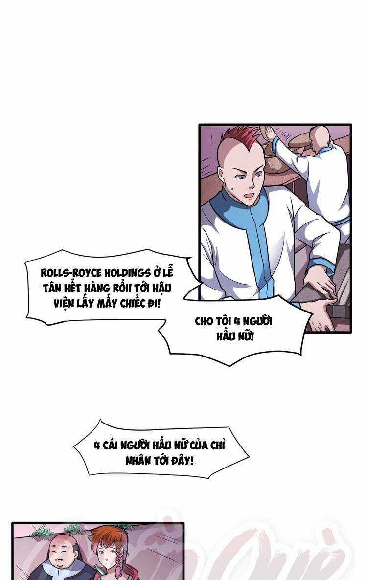 Diêm Vương Thay Thế Chapter 29 trang 2