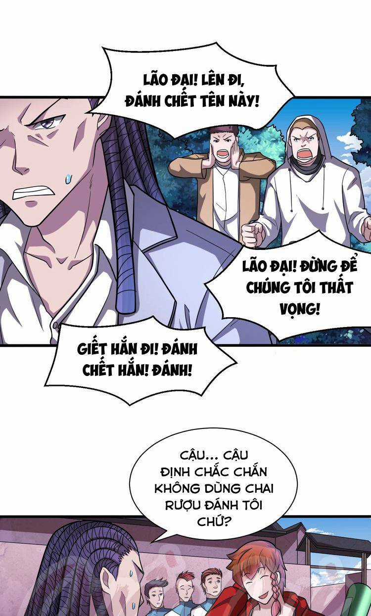 Diêm Vương Thay Thế Chapter 29 trang 20