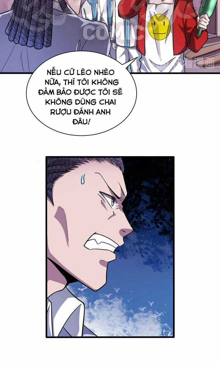 Diêm Vương Thay Thế Chapter 29 trang 21