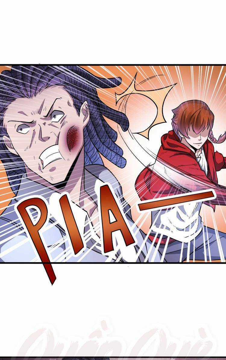 Diêm Vương Thay Thế Chapter 29 trang 22