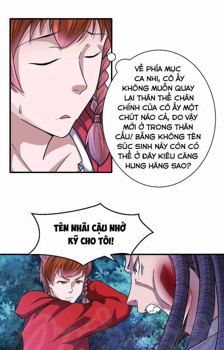 Diêm Vương Thay Thế Chapter 29 trang 24