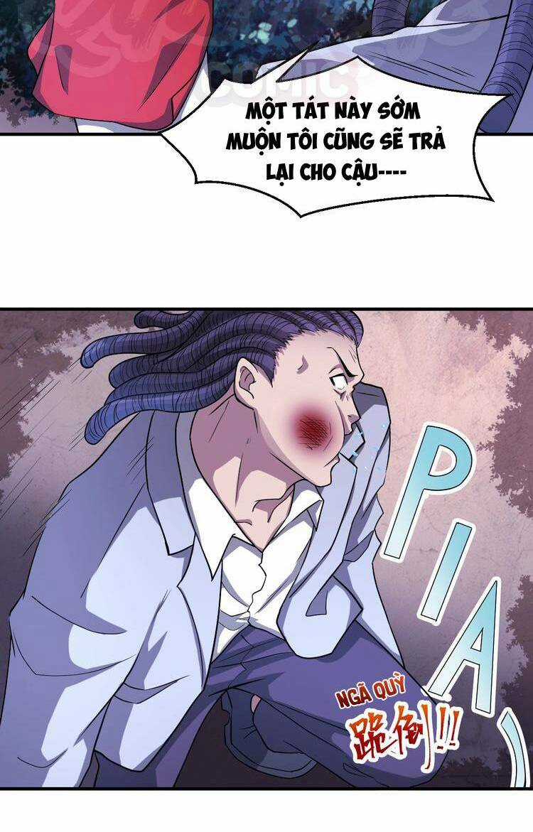 Diêm Vương Thay Thế Chapter 29 trang 25