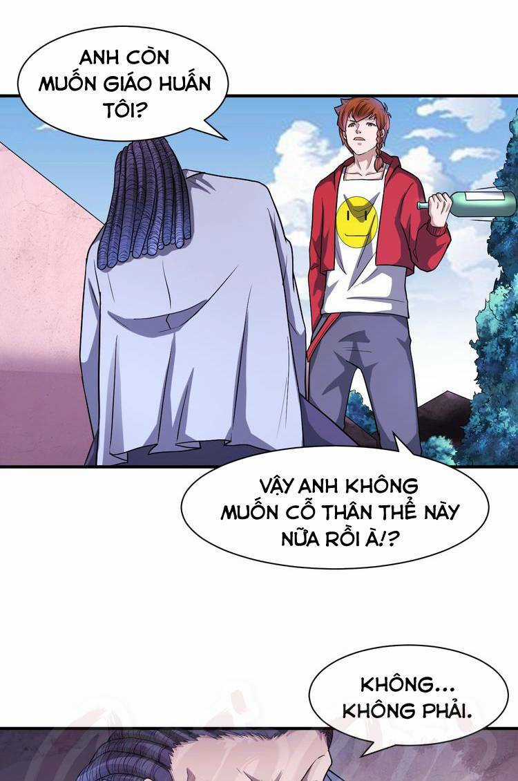 Diêm Vương Thay Thế Chapter 29 trang 26