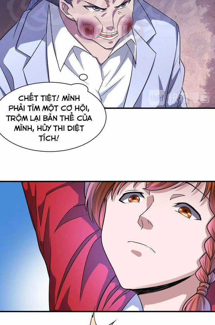 Diêm Vương Thay Thế Chapter 29 trang 27