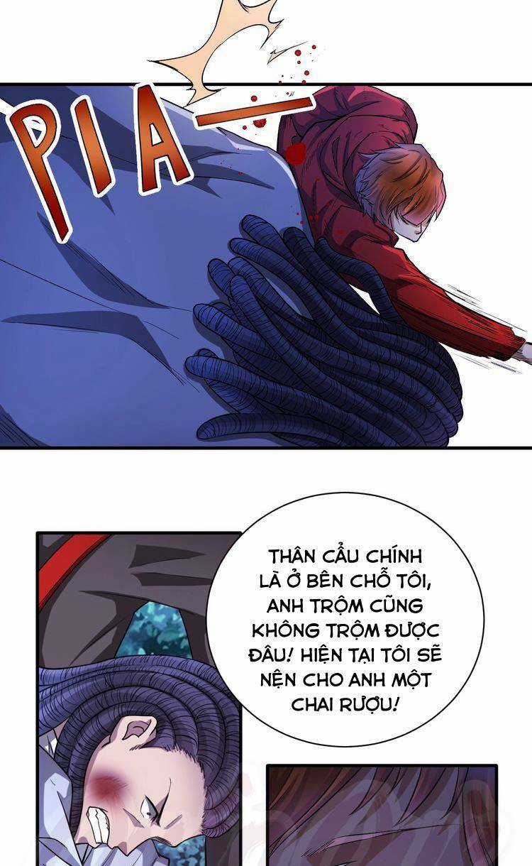 Diêm Vương Thay Thế Chapter 29 trang 28