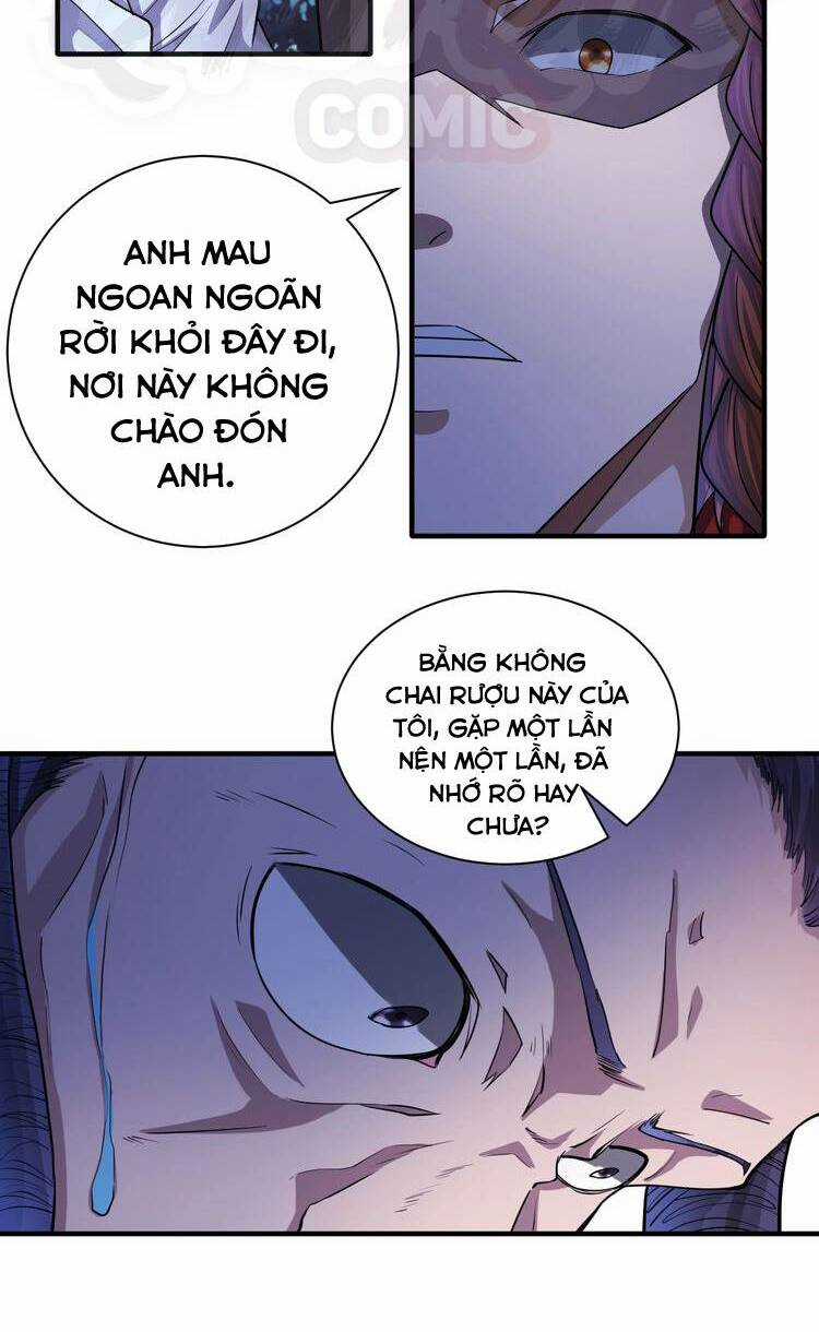 Diêm Vương Thay Thế Chapter 29 trang 29