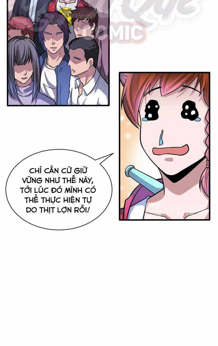 Diêm Vương Thay Thế Chapter 29 trang 3