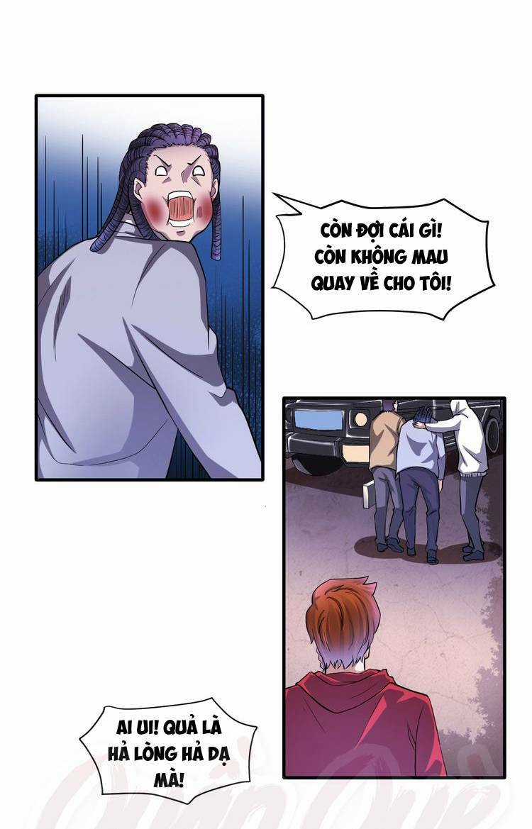 Diêm Vương Thay Thế Chapter 29 trang 30