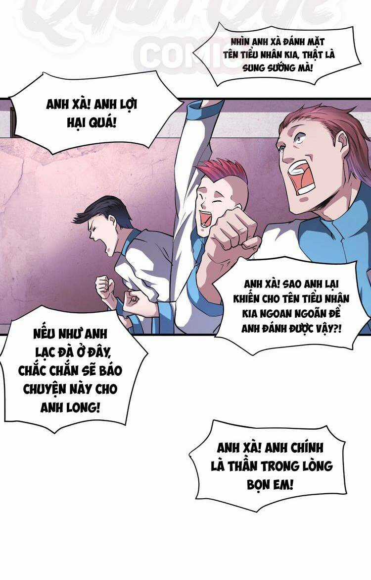 Diêm Vương Thay Thế Chapter 29 trang 31