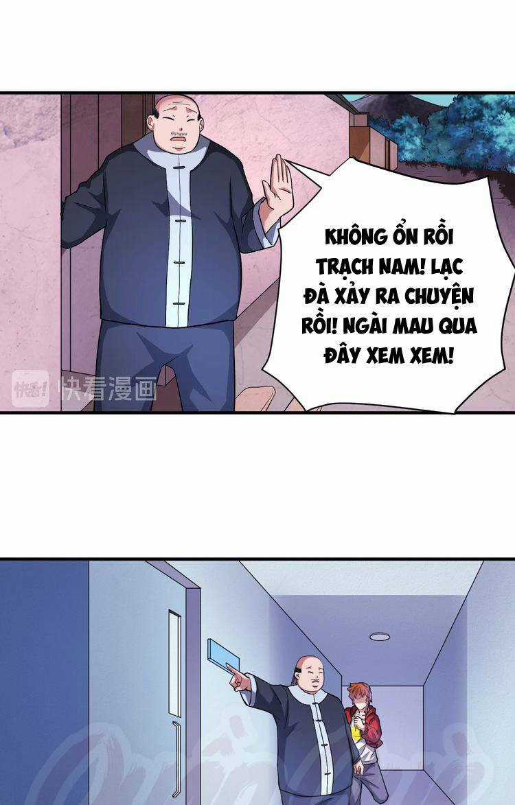 Diêm Vương Thay Thế Chapter 29 trang 32