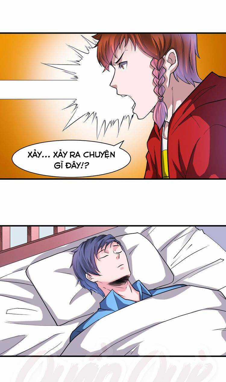 Diêm Vương Thay Thế Chapter 29 trang 34