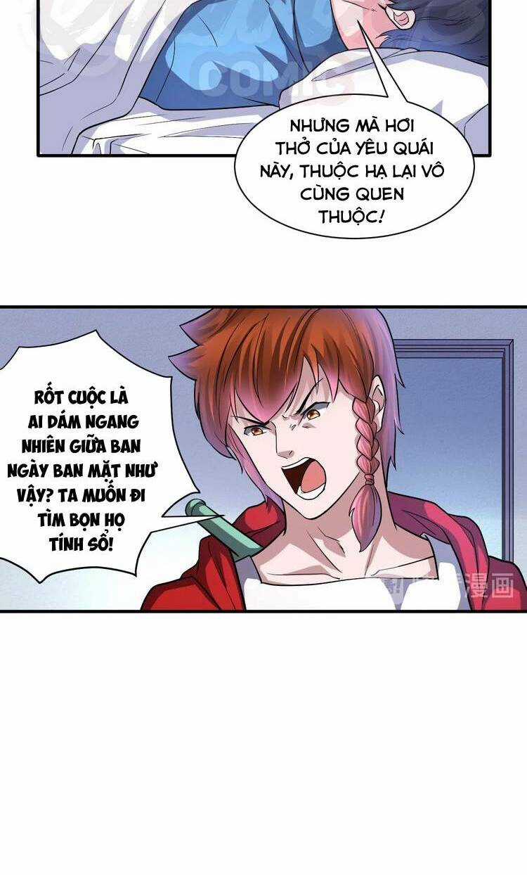 Diêm Vương Thay Thế Chapter 29 trang 37