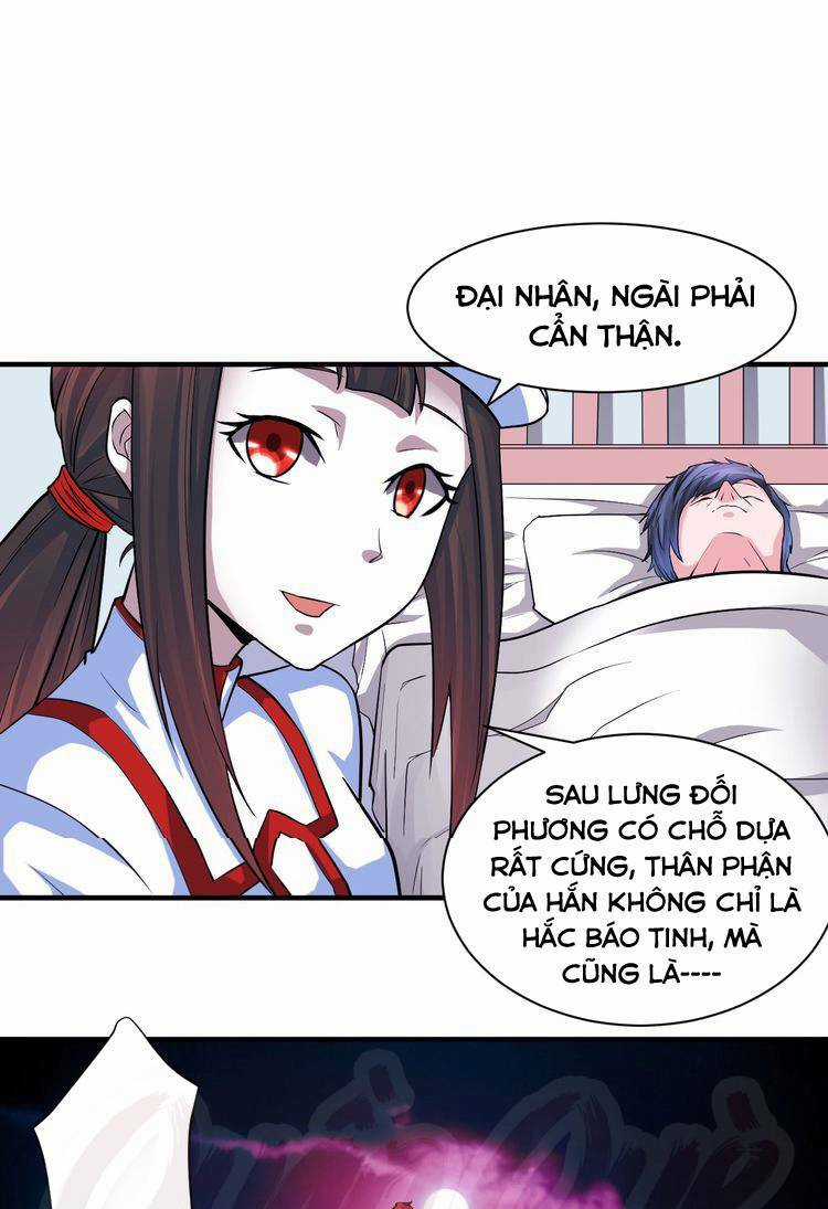 Diêm Vương Thay Thế Chapter 29 trang 38