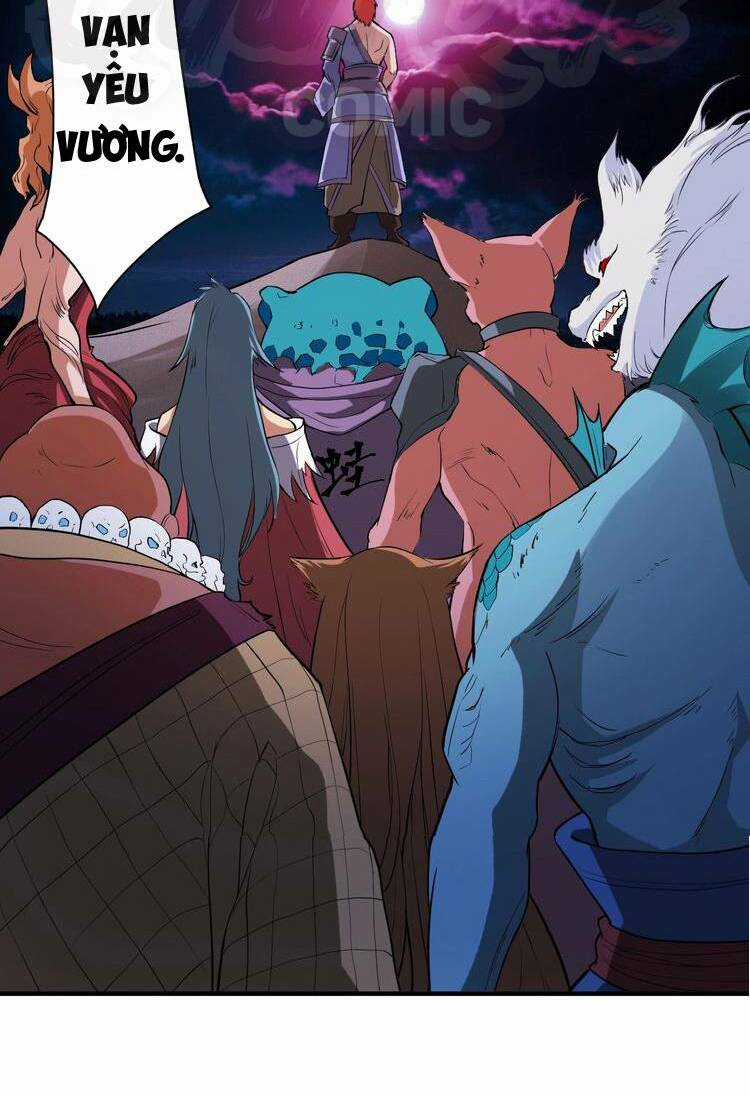 Diêm Vương Thay Thế Chapter 29 trang 39